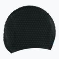 Damen-Schwimmkappe Cressi Silikonkappe schwarz XDF221 2