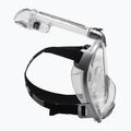 Cressi Duke Dry graue Vollgesichtsmaske zum Schnorcheln XDT000000 3
