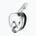 Cressi Duke Dry graue Vollgesichtsmaske zum Schnorcheln XDT000000 5