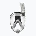 Cressi Duke Dry graue Vollgesichtsmaske zum Schnorcheln XDT000000 6