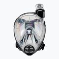 Cressi Duke Dry Vollgesichtsmaske zum Schnorcheln schwarz XDT000050 2