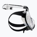 Cressi Duke Dry Vollgesichtsmaske zum Schnorcheln schwarz XDT000050 3