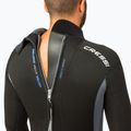 Cressi Fast Monopiece 7 mm Herren-Tauchanzug schwarz LR108703 5