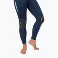 Cressi Fast Monopiece Damen-Tauchanzug 3 mm navy blau LR109301 2