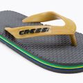 Cressi Beach grüne Zehntrenner XVB9539327 7