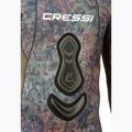 Neoprenjacke Herren Cressi Seppia 3.5mm camouflage 3