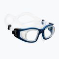Cressi Galileo blaue Bademaske DE205055