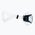 Cressi Galileo blaue Bademaske DE205055 3