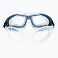 Cressi Galileo blaue Bademaske DE205055 5