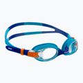 Cressi Dolphin 2.0 Schwimmbrille für Kinder blau USG010220