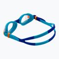 Cressi Dolphin 2.0 Schwimmbrille für Kinder blau USG010220 4