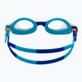 Cressi Dolphin 2.0 Schwimmbrille für Kinder blau USG010220 5
