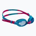 Cressi Dolphin 2.0 Schwimmbrille für Kinder blau und rosa USG010240