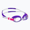 Cressi Dolphin 2.0 Kinder-Schwimmbrille lila und weiß USG010430