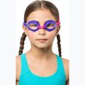 Cressi Seahorse lila/rosa Kinderschwimmbrille 3