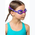 Cressi Seahorse lila/rosa Kinderschwimmbrille 4