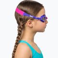 Cressi Seahorse lila/rosa Kinderschwimmbrille 5