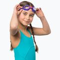 Cressi Seahorse lila/rosa Kinderschwimmbrille 6