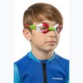 Cressi Seahorse grau/weiß/rosa Kinder-Schwimmbrille 4