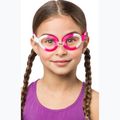Cressi Starfish Kinderschwimmbrille weiß/rosa 3