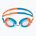 Cressi Starfish rot/azurblaue Kinder-Schwimmbrille 2