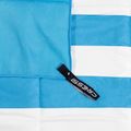 Cressi Stripe Beach schnelltrocknendes Handtuch blau XVA871 4