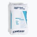 Cressi Stripe Beach schnelltrocknendes Handtuch blau XVA871 5
