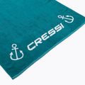 Cressi Baumwoll-Rahmenhandtuch blau XVA906790 3