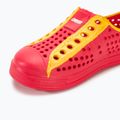 Cressi Pulpy rot/gelbe Kinderschuhe 7