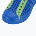 Cressi Pulpy blau/kiwi Kinderschuhe 12