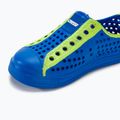 Cressi Pulpy blau/kiwi Kinderschuhe 7