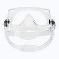Cressi SF1 klare Tauchmaske ZDN331000 5