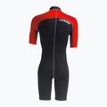 Cressi Lido Shorty 2 mm Herren Neoprenanzug schwarz/rot 4