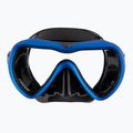 Cressi A1 Anti Fog Tauchmaske schwarz/blau 2