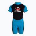 Cressi Smoby Shorty 2 mm Kinderschwimmkörper schwarz-blau XDG008001