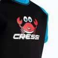 Cressi Smoby Shorty 2 mm Kinderschwimmkörper schwarz-blau XDG008001 3