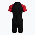 Cressi Smoby Shorty 2 mm Kinderschwimmkörper schwarz und rot XDG008201 2