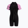 Cressi Smoby Shorty 2 mm Kinderschwimmkörper schwarz und rosa XDG008301 2