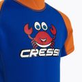Cressi Smoby Shorty 2 mm blau Kinderschwimmkörper XDG008501 3