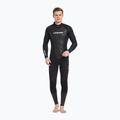 Herren Cressi Altum Monopiece 3 mm schwarz/blau Neoprenanzug