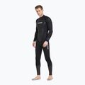 Herren Cressi Altum Monopiece 3 mm schwarz/blau Neoprenanzug 3