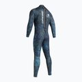 Herren Cressi Tokugawa Einteiler 3 mm camo blau schwimmen Neoprenanzug 4