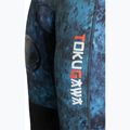 Herren Cressi Tokugawa Einteiler 3 mm camo blau schwimmen Neoprenanzug 7
