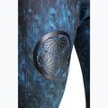 Herren Cressi Tokugawa Einteiler 3 mm camo blau schwimmen Neoprenanzug 8