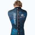 Herren Cressi Tokugawa Einteiler 3 mm camo blau schwimmen Neoprenanzug 12