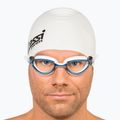 Cressi Thunder weiß/blaue Schwimmbrille 7