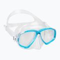 Tauchmaske Cressi Perla farblos-blau DN27963