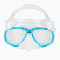 Tauchmaske Cressi Perla farblos-blau DN27963 2