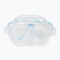 Tauchmaske Cressi Perla farblos-blau DN27963 5