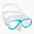 Tauchmaske Cressi Perla farblos-blau DN27963 6